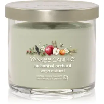 Yankee Candle Enchanted Orchard lumânare parfumată Signature