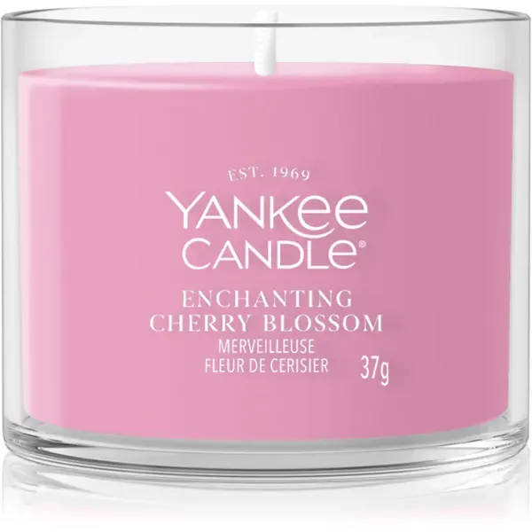 Yankee Candle Enchanting Cherry Blossom lumânare votiv 37 g