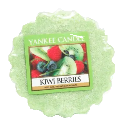 Yankee Candle. Kiwi Berries. Tarts