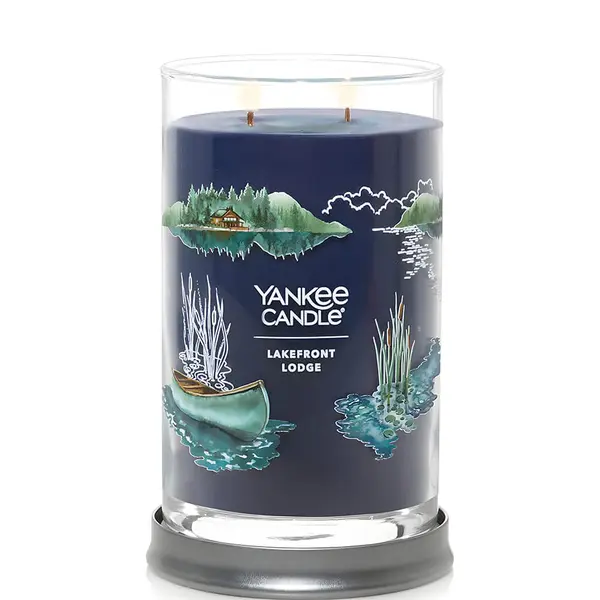 Yankee Candle Lakefront Lodge Signature Large Tumbler