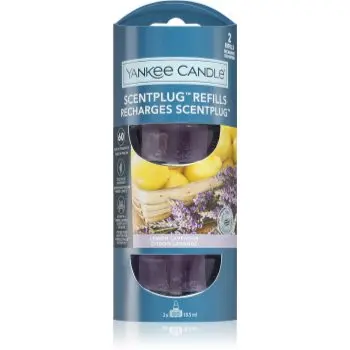 Yankee Candle Lemon Lavender Refill rezervă pentru difuzorul electric