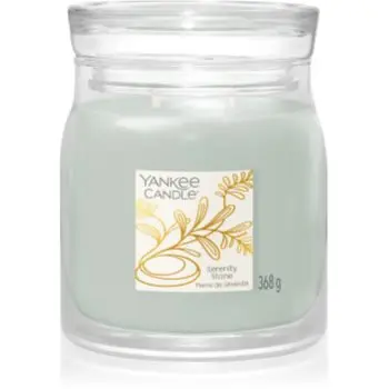 Yankee Candle Little Luxuries Serenity Stone lumânare parfumată