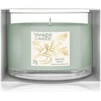 Yankee Candle Little Luxuries Serenity Stone lumânare votiv