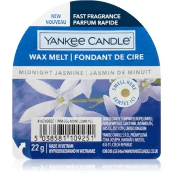 Yankee Candle Midnight Jasmine ceară pentru aromatizator