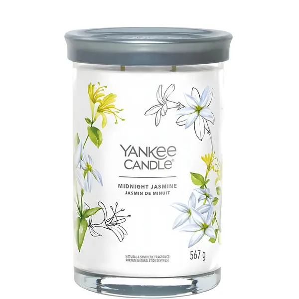 Yankee Candle Midnight Jasmine Signature Large Tumbler