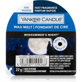 Yankee Candle Midsummer's Night ceară pentru aromatizator