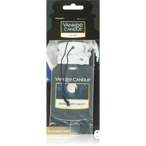 Yankee Candle Midsummer's Night Midsummer’s Night odorizant auto 1 buc