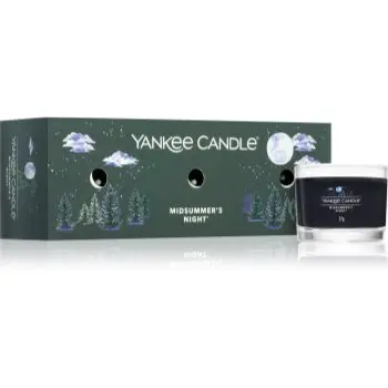 Yankee Candle Midsummer's Night Midsummer’s Night set cadou
