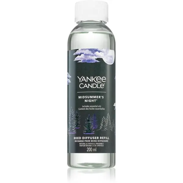 Yankee Candle Midsummer's Night reumplere în aroma difuzoarelor 200 ml