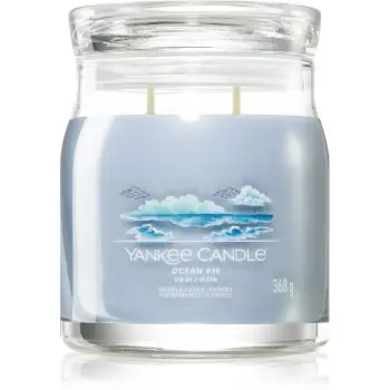 Yankee Candle Ocean Air lumânare parfumată Signature