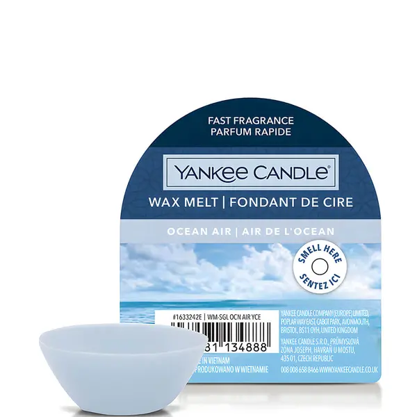 Yankee Candle Ocean Air Signature Wax Melt