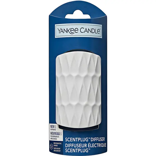 Yankee Candle Organic Pattern Scent Plug