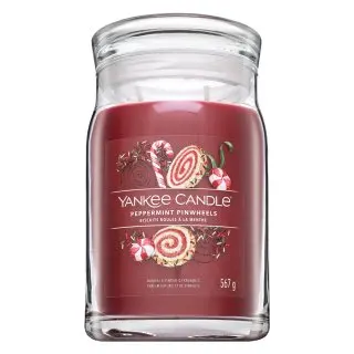 Yankee Candle Peppermint Pinwheels 567 g