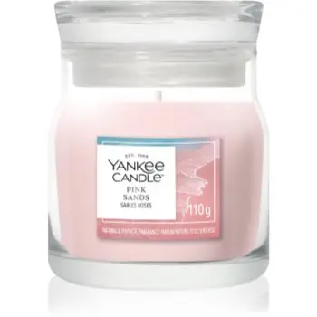 Yankee Candle Pink Sands lumânare parfumată Signature