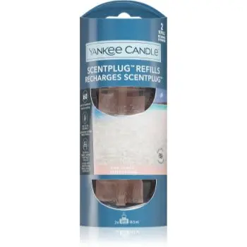 Yankee Candle Pink Sands rezervă pentru difuzorul electric