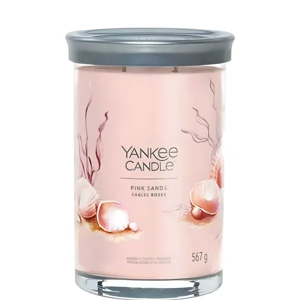 Yankee Candle Pink Sands Signature Large Tumbler