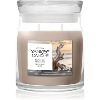 Yankee Candle Seaside Woods lumânare parfumată