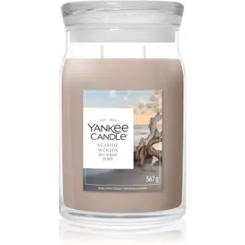 Yankee Candle Seaside Woods lumânare parfumată