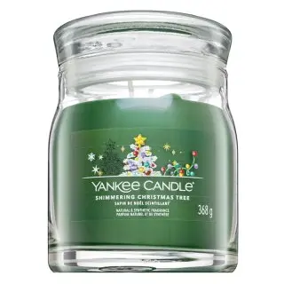 Yankee Candle Shimmering Christmas Tree 368 g