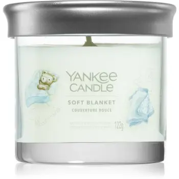 Yankee Candle Soft Blanket lumânare parfumată