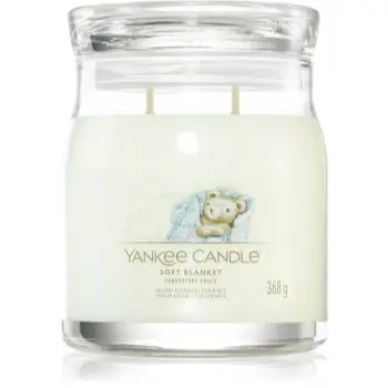 Yankee Candle Soft Blanket lumânare parfumată