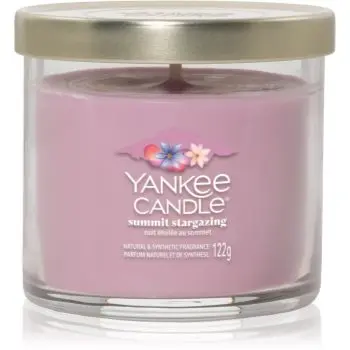 Yankee Candle Summit Stargazing lumânare parfumată Signature