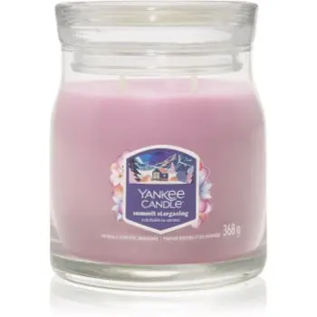 Yankee Candle Summit Stargazing lumânare parfumată Signature
