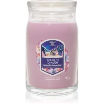 Yankee Candle Summit Stargazing lumânare parfumată Signature