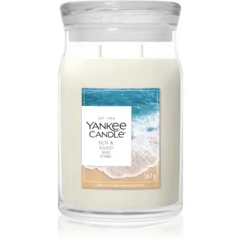 Yankee Candle Sun & Sand lumânare parfumată