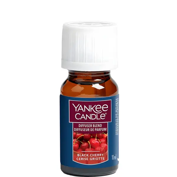 Yankee Candle Ultrasonic Aroma Oil 10ml Black Cherry