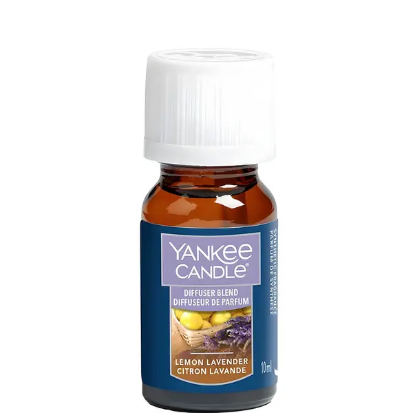 Yankee Candle Ultrasonic Aroma Oil 10ml Lemon Lavander