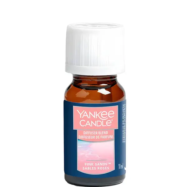 Yankee Candle Ultrasonic Aroma Oil 10ml Pink Sands