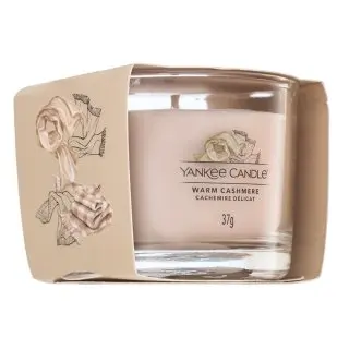 Yankee Candle Warm Cashmere lumânare votiv 37 g