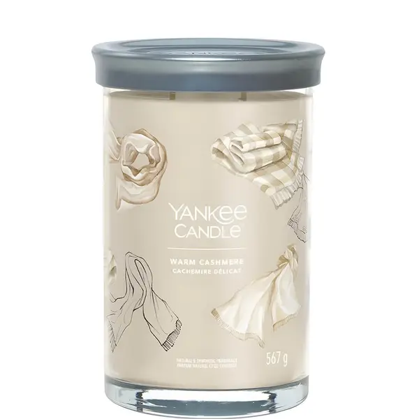 Yankee Candle Warm Cashmere Signature Large Tumbler