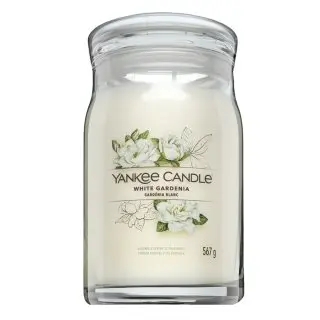 Yankee Candle White Gardenia 567 g