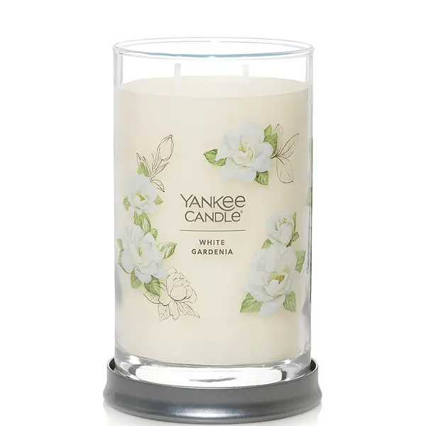 Yankee Candle White Gardenia Signature Large Tumbler
