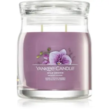Yankee Candle Wild Orchid lumânare parfumată Signature