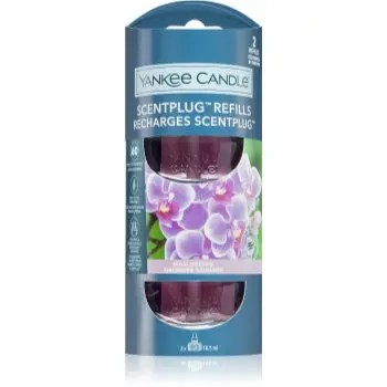 Yankee Candle Wild Orchid rezervă de reumplere pentru difuzorul electric