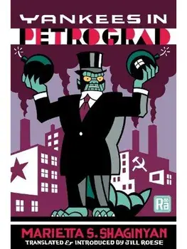 Yankees in Petrograd, Paperback/Jill Roese