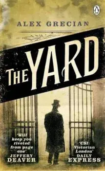 Yard, Paperback/Alex Grecian