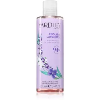 Yardley English Lavender gel de duș