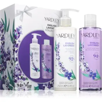 Yardley English Lavender set cadou