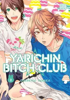 Yarichin Bitch Club, Vol. 2, Paperback/Ogeretsu Tanaka