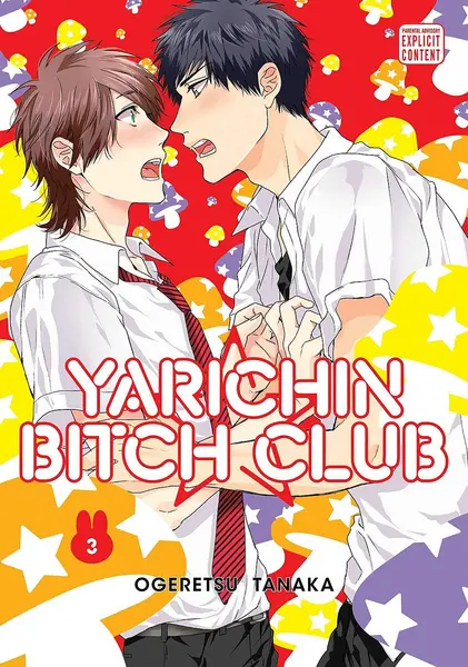 Yarichin Bitch Club, Vol. 3
