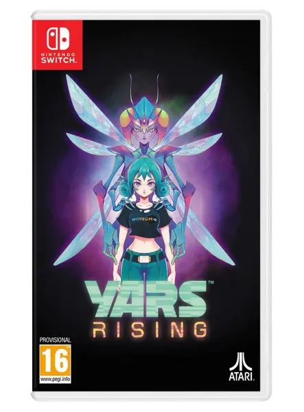 Yars Rising PC