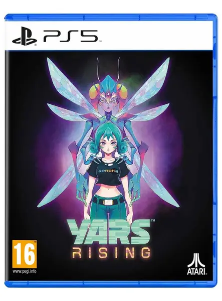 Yars Rising PC