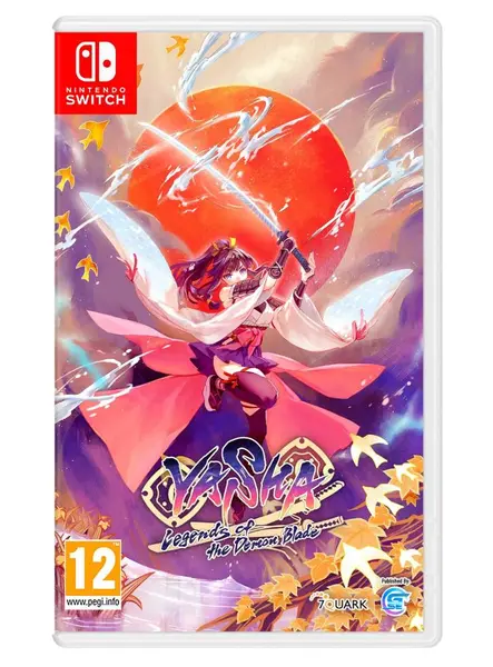 Yasha Legends Of The Demon Blade PC