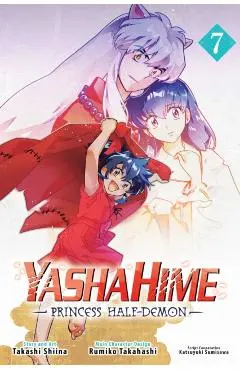 Yashahime: Princess Half-Demon, Vol. 7 - Rumiko Takahashi