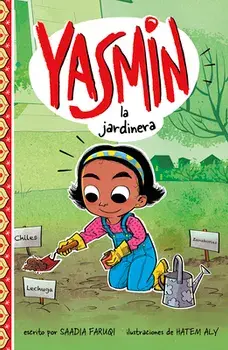 Yasmin La Jardinera, Paperback/Hatem Aly
