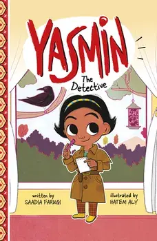 Yasmin the Detective, Paperback/Saadia Faruqi